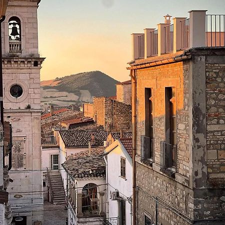 Dormire Nel Borgo Bovino Екстериор снимка