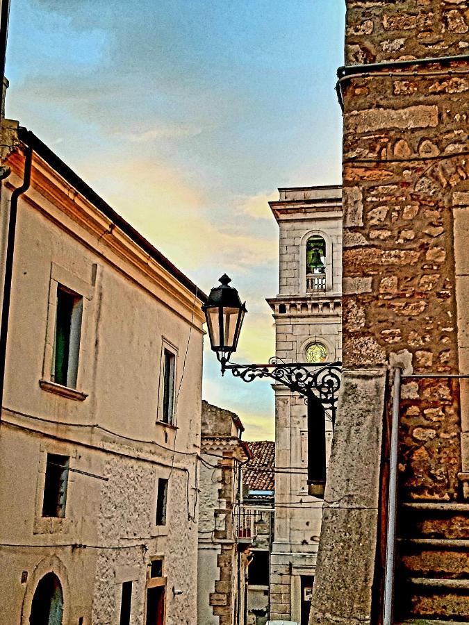 Dormire Nel Borgo Bovino Екстериор снимка