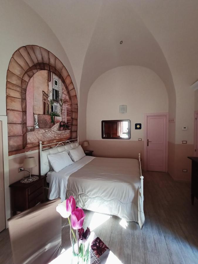 Dormire Nel Borgo Bovino Екстериор снимка