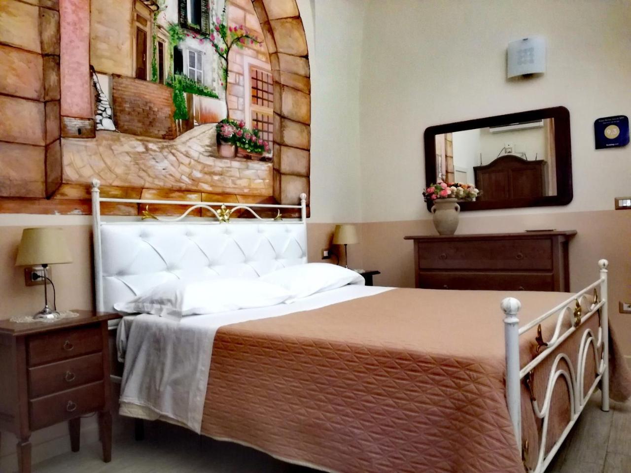 Dormire Nel Borgo Bovino Екстериор снимка