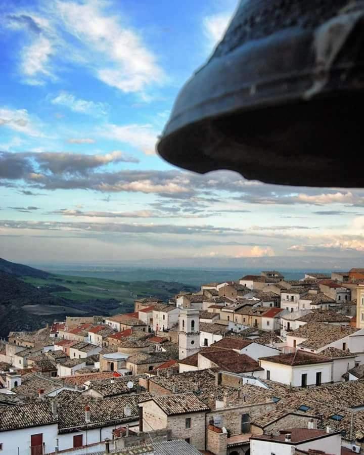 Dormire Nel Borgo Bovino Екстериор снимка