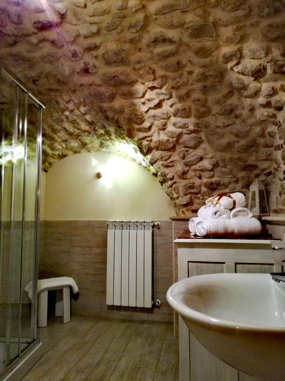 Dormire Nel Borgo Bovino Екстериор снимка