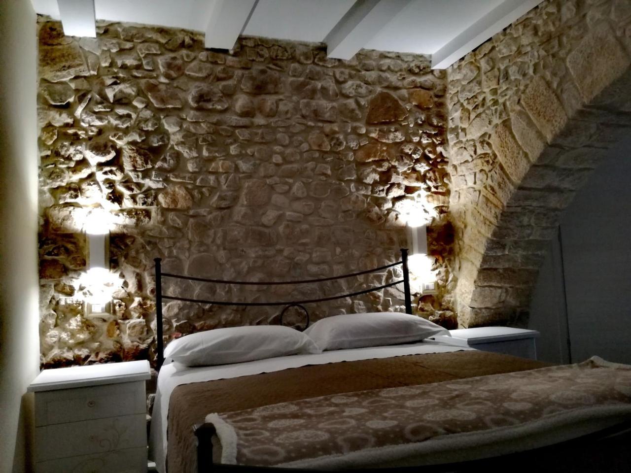 Dormire Nel Borgo Bovino Екстериор снимка