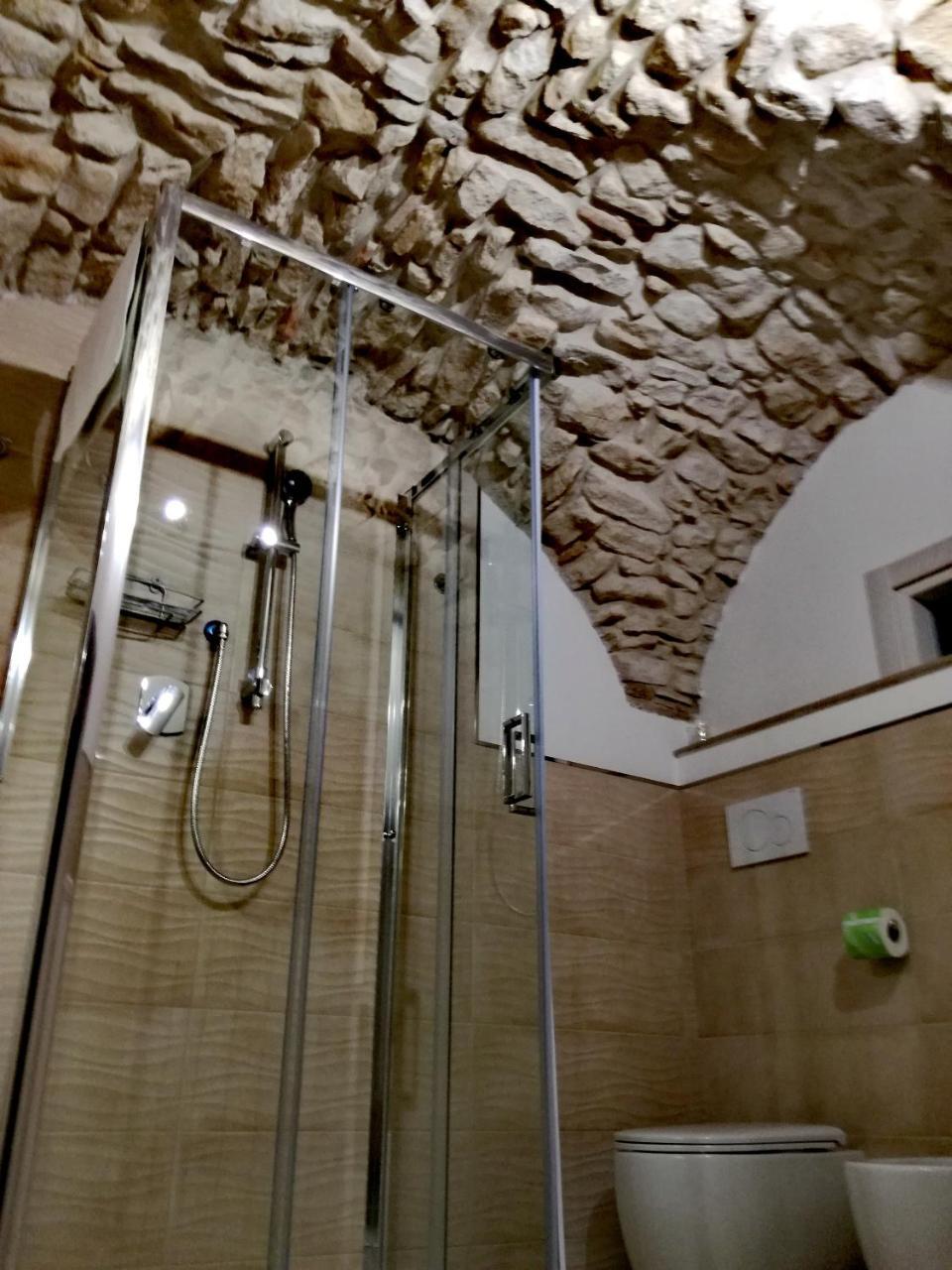 Dormire Nel Borgo Bovino Екстериор снимка